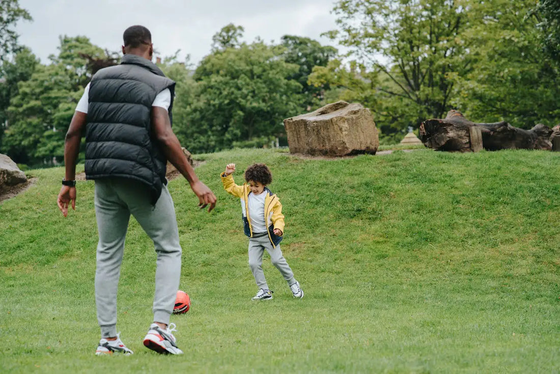 How to Support Your Child's Football Training at Home